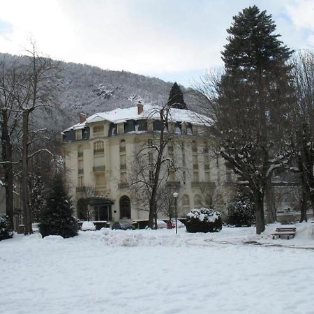Appartamento Luchon Loft De Charme Bagnères-de-Luchon Esterno foto