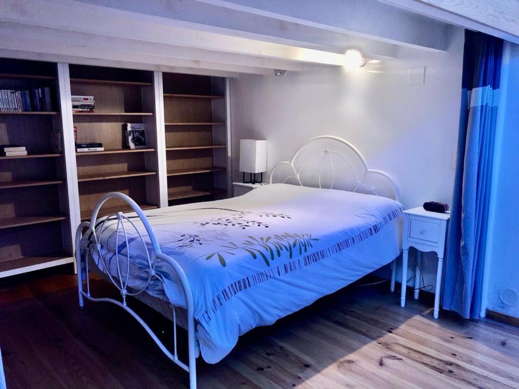 Appartamento Luchon Loft De Charme Bagnères-de-Luchon Esterno foto