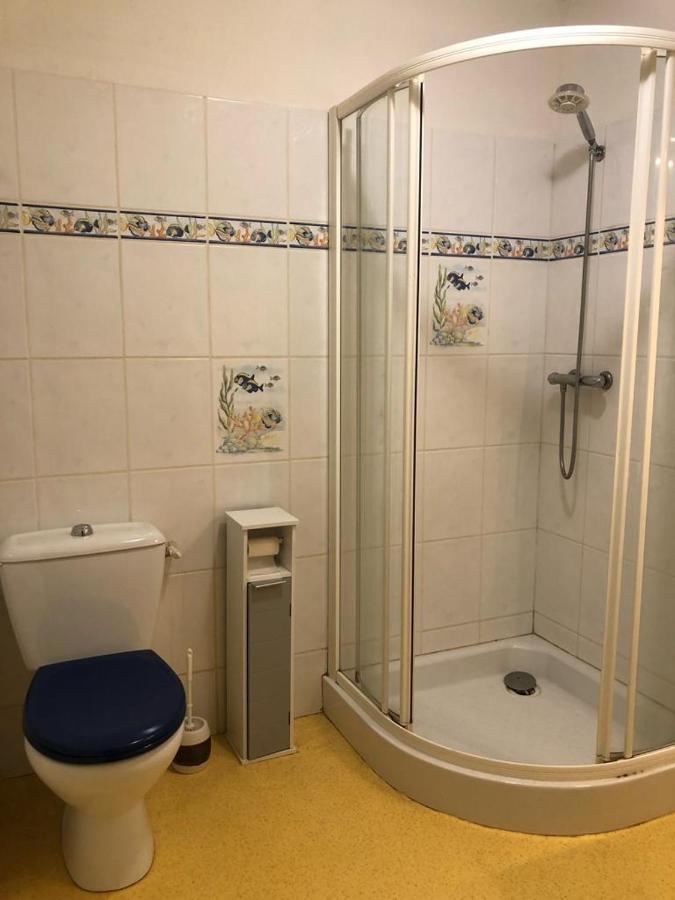 Appartamento Luchon Loft De Charme Bagnères-de-Luchon Esterno foto