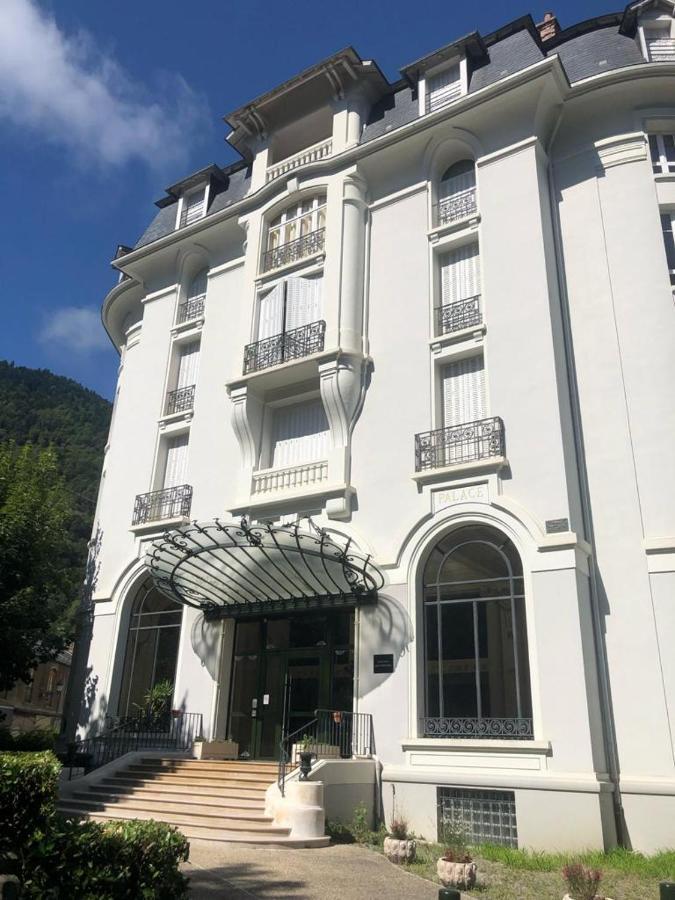 Appartamento Luchon Loft De Charme Bagnères-de-Luchon Esterno foto